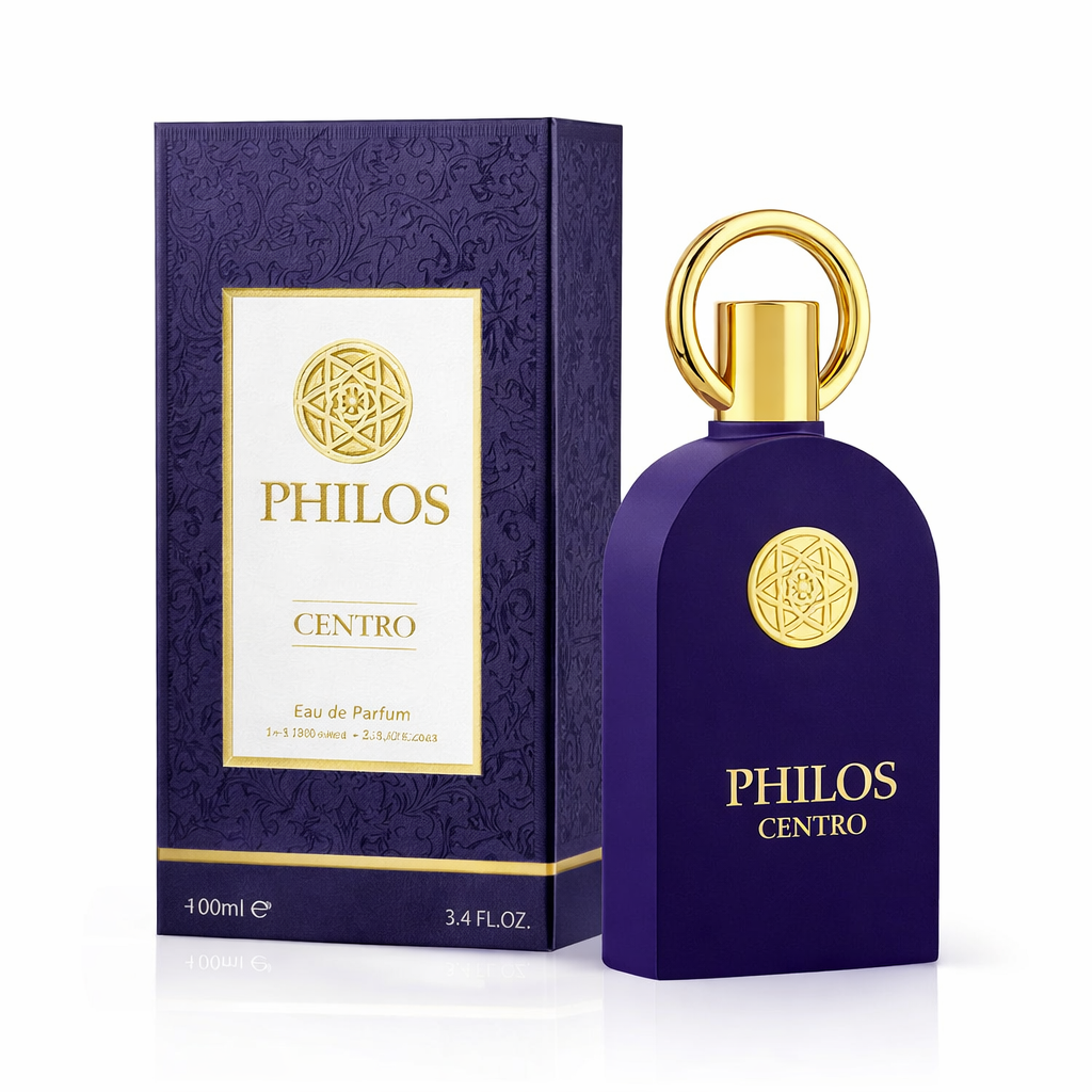 MAISON ALHAMBRA PHILOS CENTRO 100ML