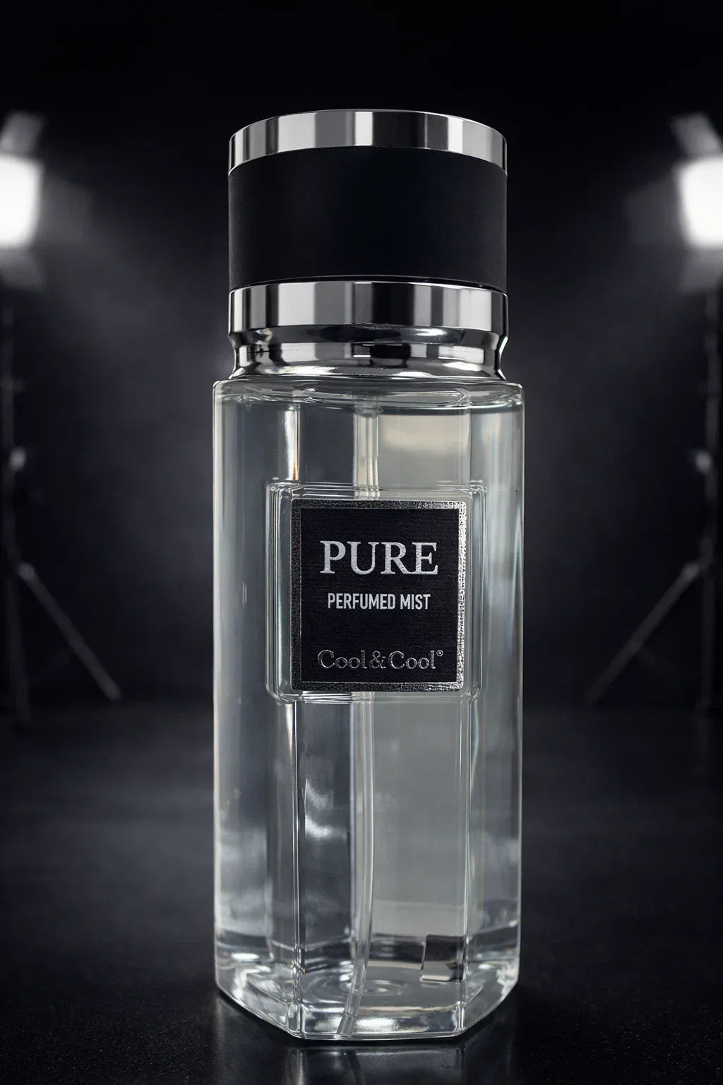 BODY MIST PURE COOL & COOL 260ml