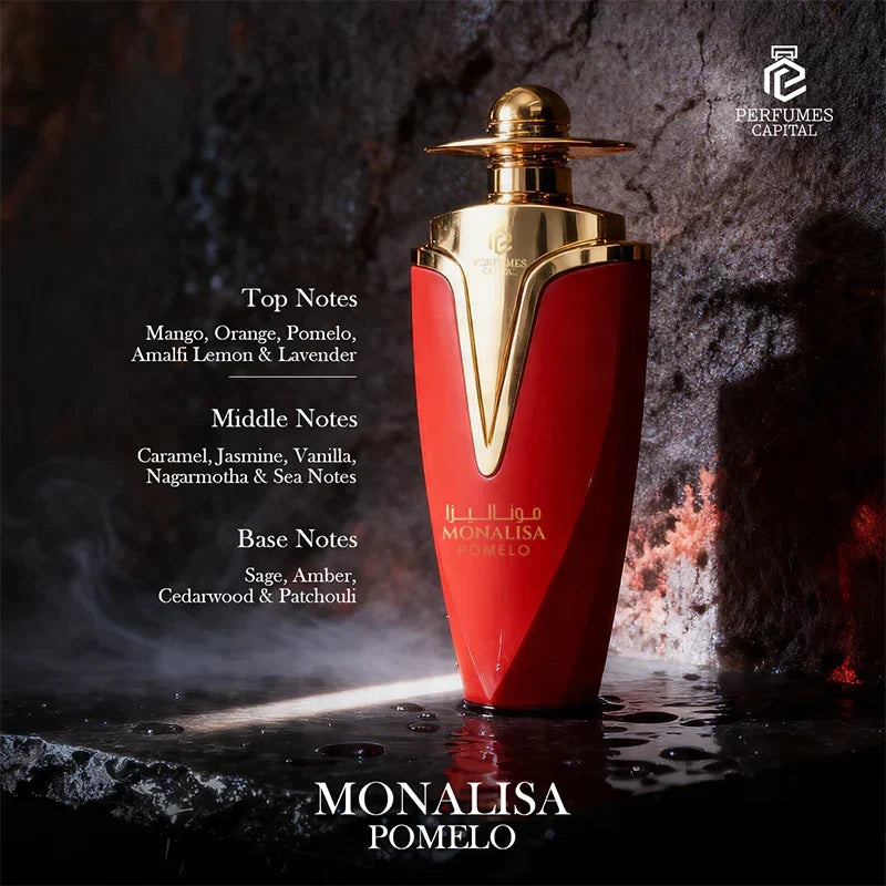 EMPER MONALISA POMELO 100ML