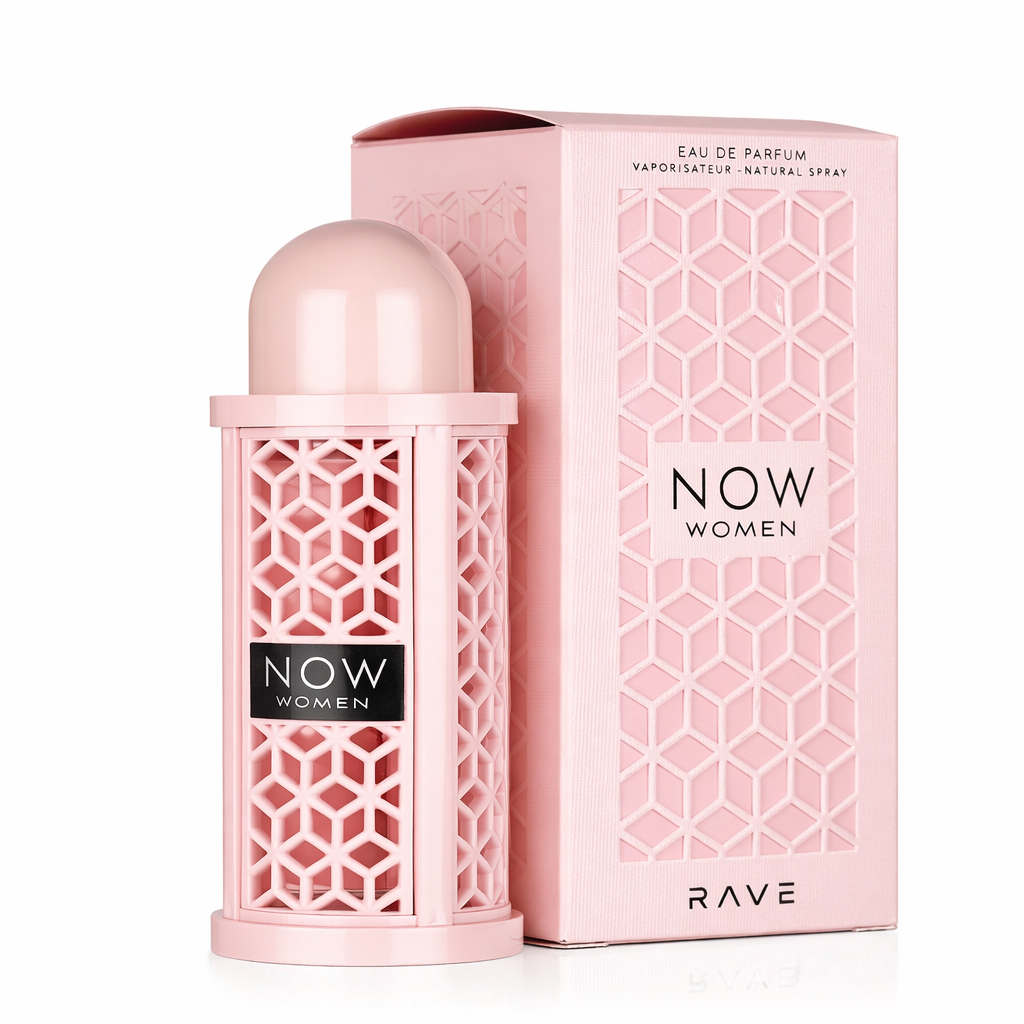 RAVE NOW WOMEN 100ML