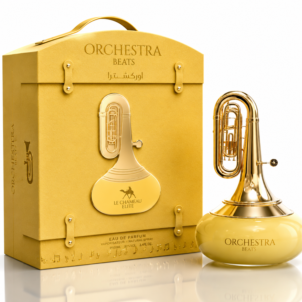 EMPER ORCHESTRA BEATS EDP 3.4OZ