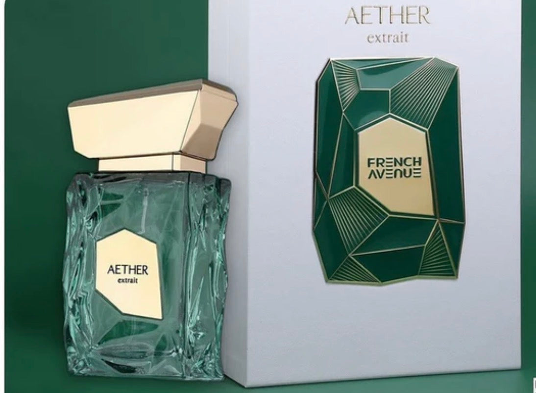 FRENCH AVENUE AETHER UNISEX EXTRAIT DE PARFUM 100ML 3.4OZ