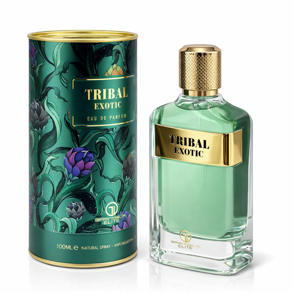 TRIBAL EXOTIC MEN 100ML