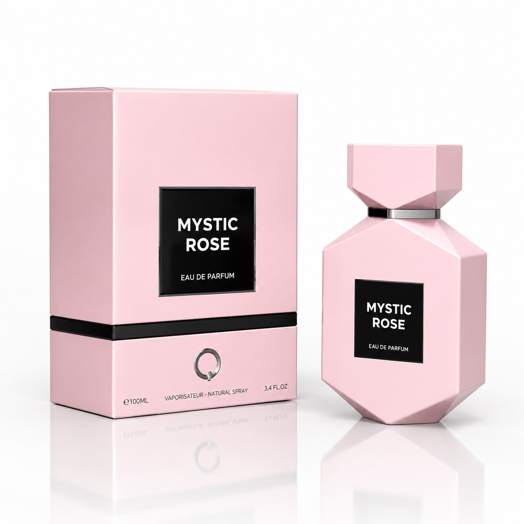 CAMARA MYSTIC ROSE EDP 100ML