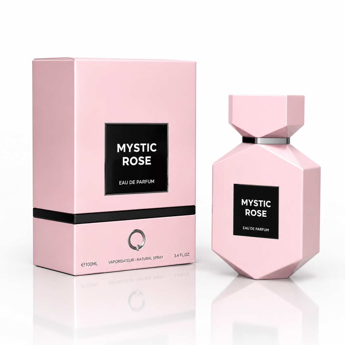 CAMARA MYSTIC ROSE EDP 100ML