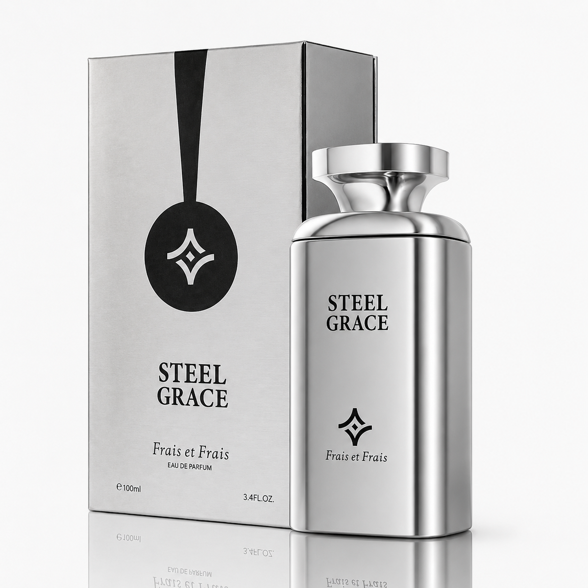 FRAIS ET FRAIS STEEL GRACE EDP 3.4OZ