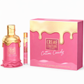 LE CHAMEAU CREME COUTURE COTTON CANDY WOMEN GOURMAND EDP 100ML+10ML