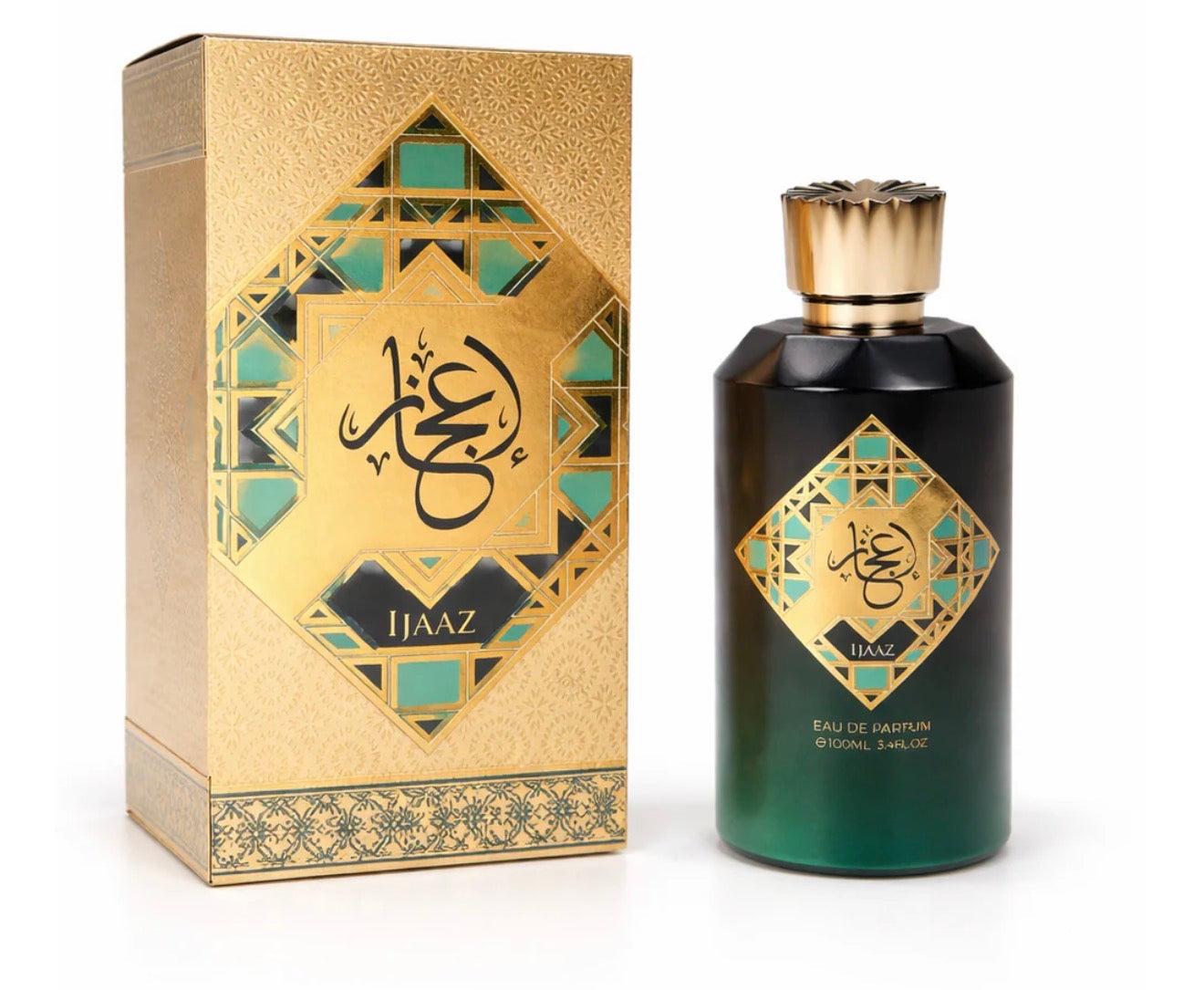 ABYAT IJAAZ POUR HOMME 100ML EDP