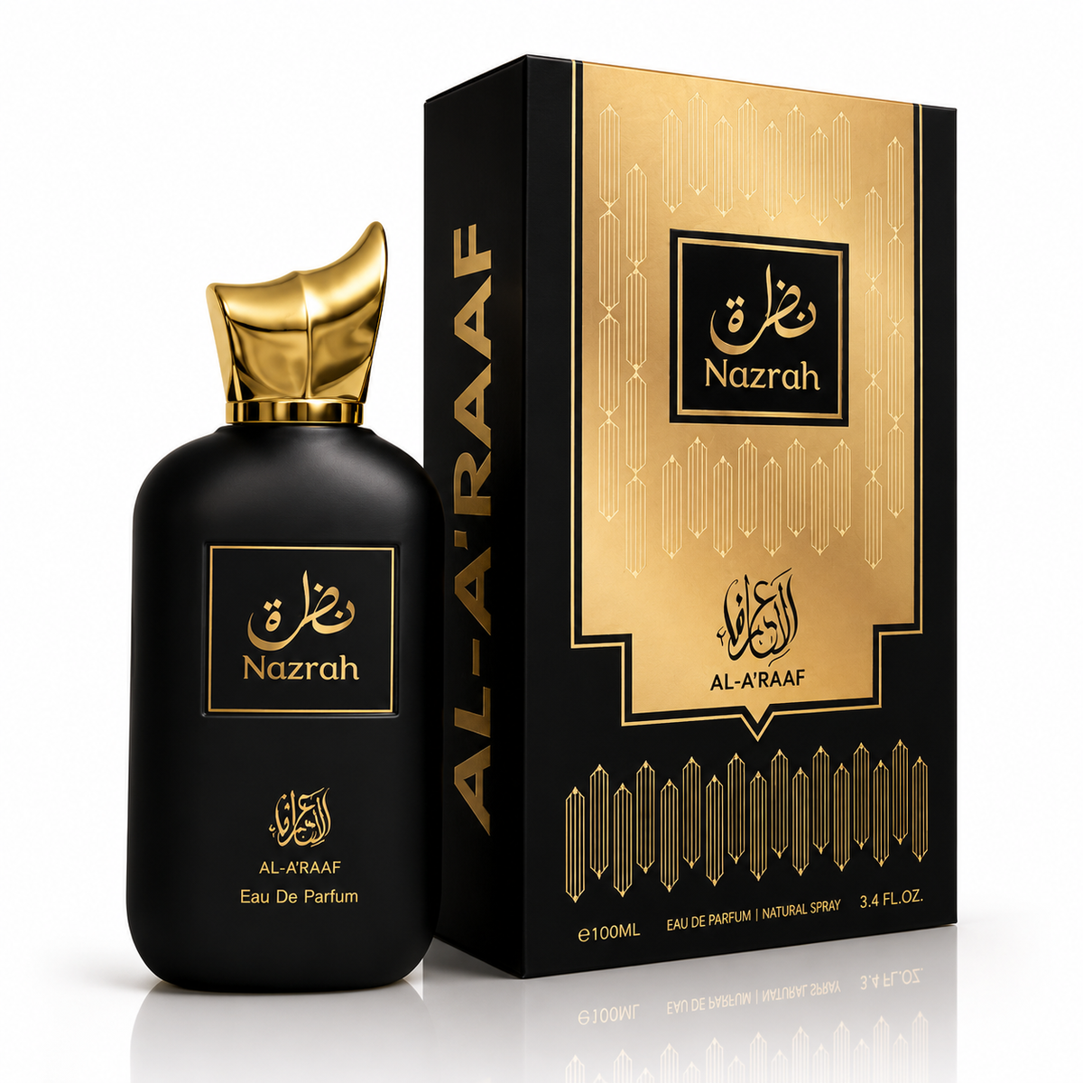 AL ARAAF NAZRAH EDP 100ML