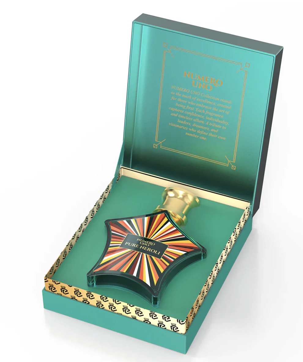 PERFUMES CAPITAL NÚMERO UNO PURÉ NEROLI EDP 100ML 3.4OZ