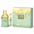 LE CHAMEAU CREME COUTURE KUNAFA CRUSH WOMEN GOURMAND EDP 100ML+10ML