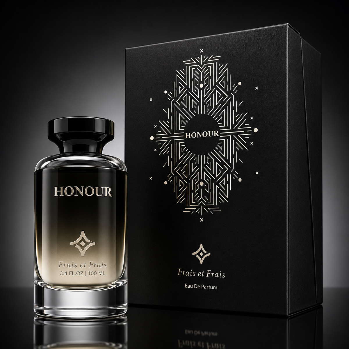 FRAIS ET FRAIS HONOUR EDP 3.4OZ