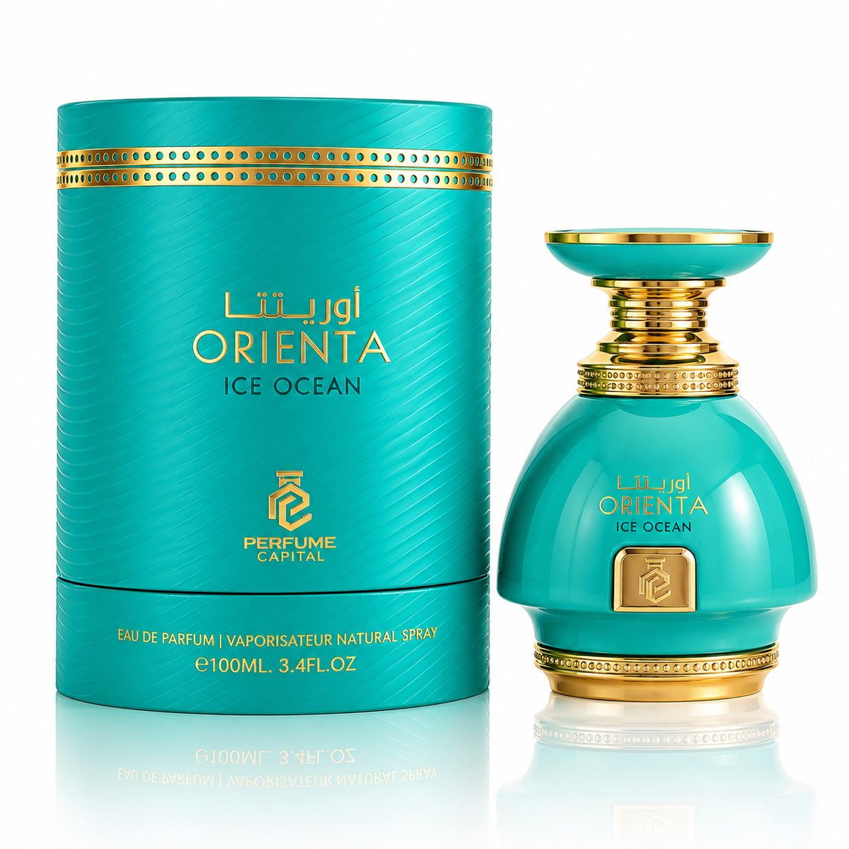 EMPER ORIENTA ICE OCEAN EDP 100ML