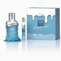 LE CHAMEAU CREME COUTURE BLUEBERRY PUNCH WOMEN GOURMAND EDP 100ML+10ML