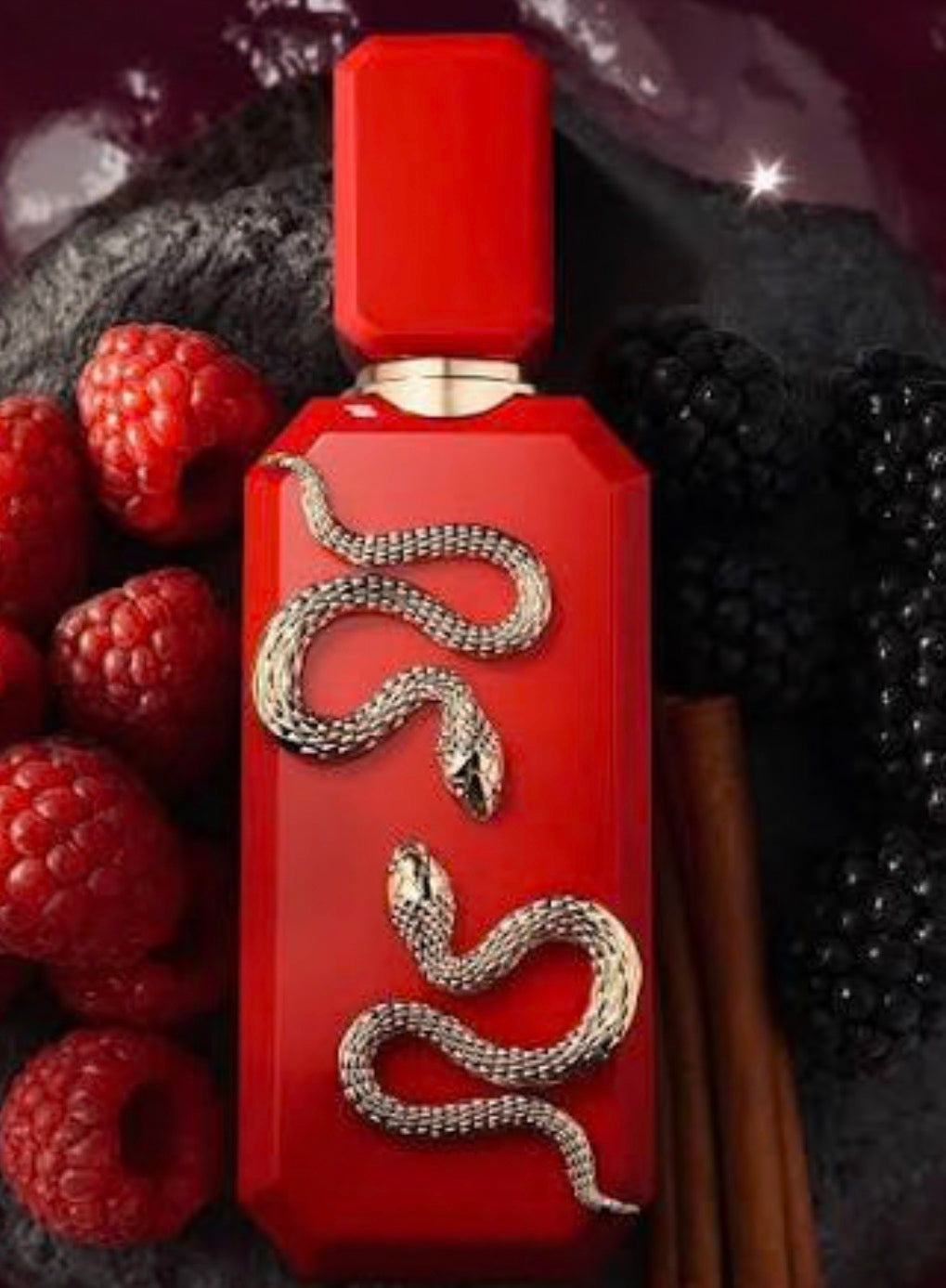 FRENCH AVENUE VENENO SCARLET UNISEX EDP 100ML