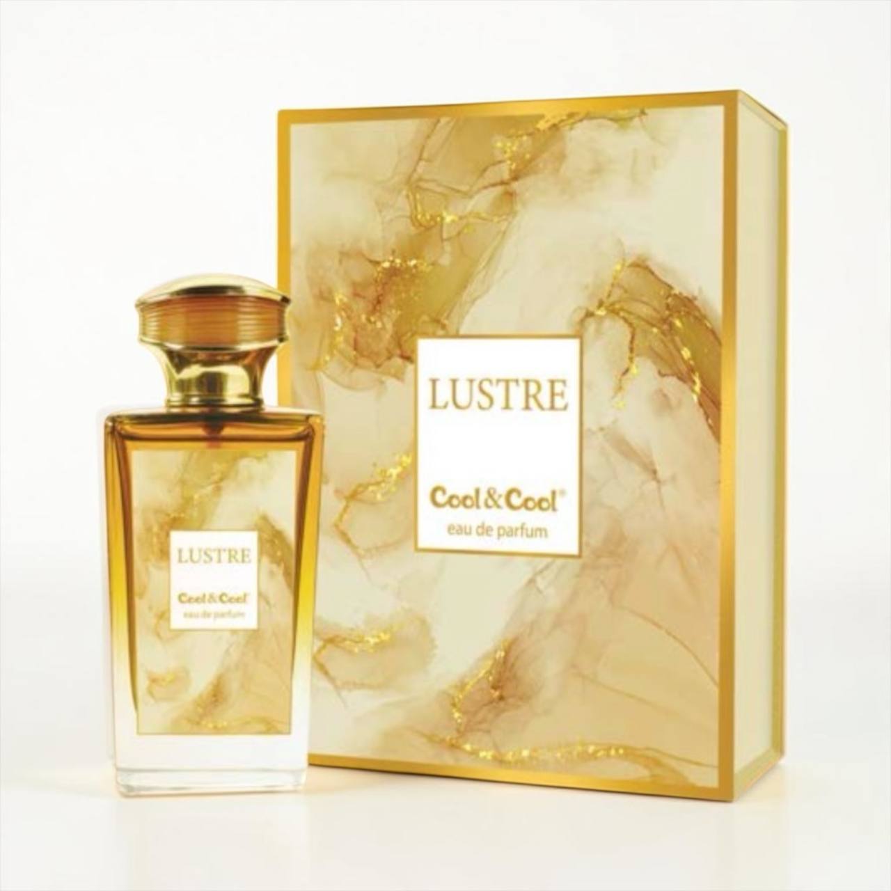 COOL&COOL LUSTRE WOMEN EDP 80ML 2.7 OZ
