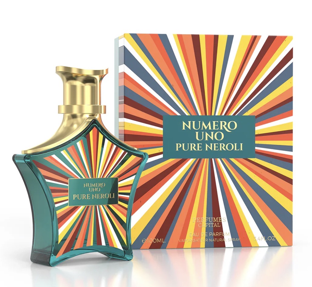 PERFUMES CAPITAL NÚMERO UNO PURÉ NEROLI EDP 100ML 3.4OZ