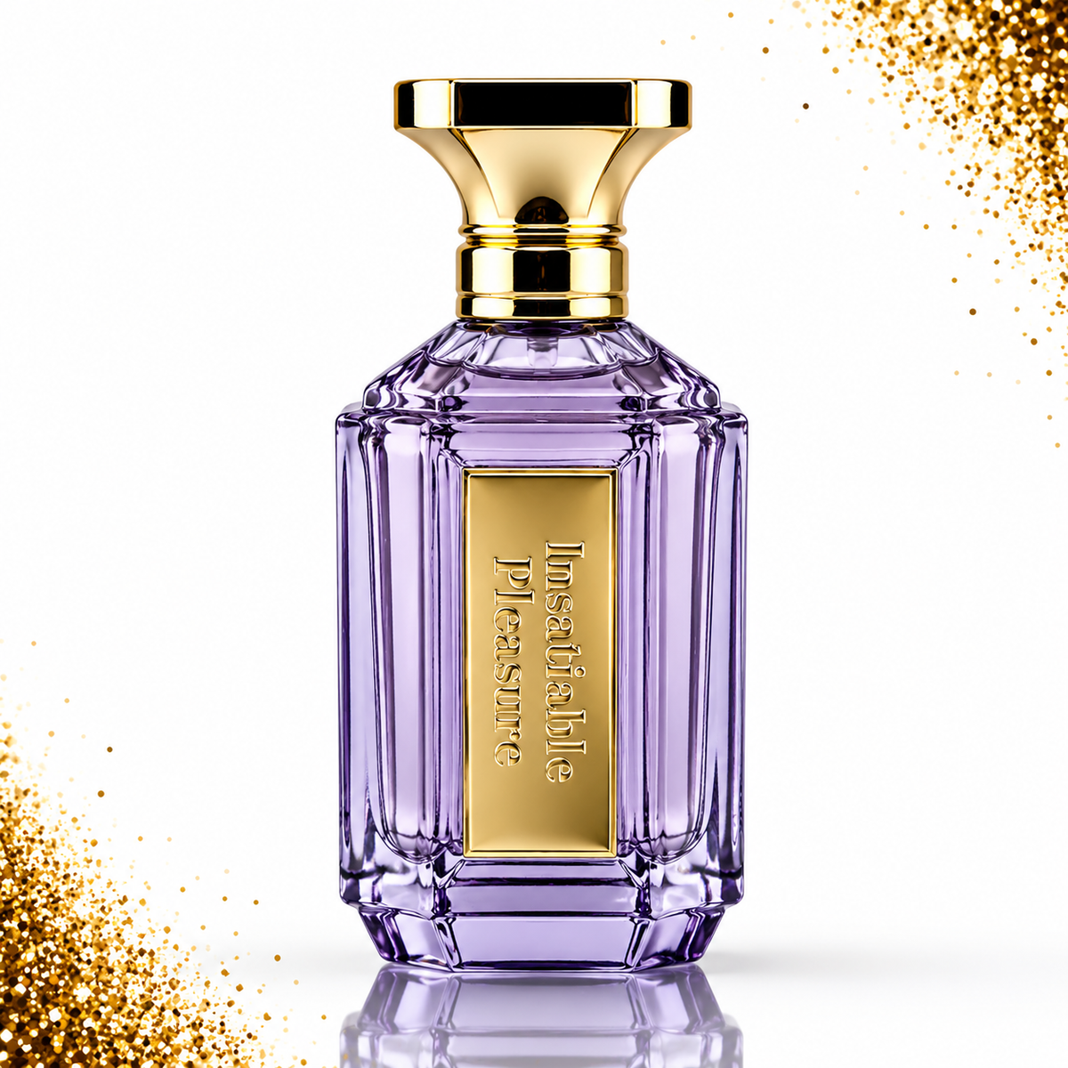 AINASH INSATIABLE PLEASURE EXTRAIT DE PARFUM 2.5OZ