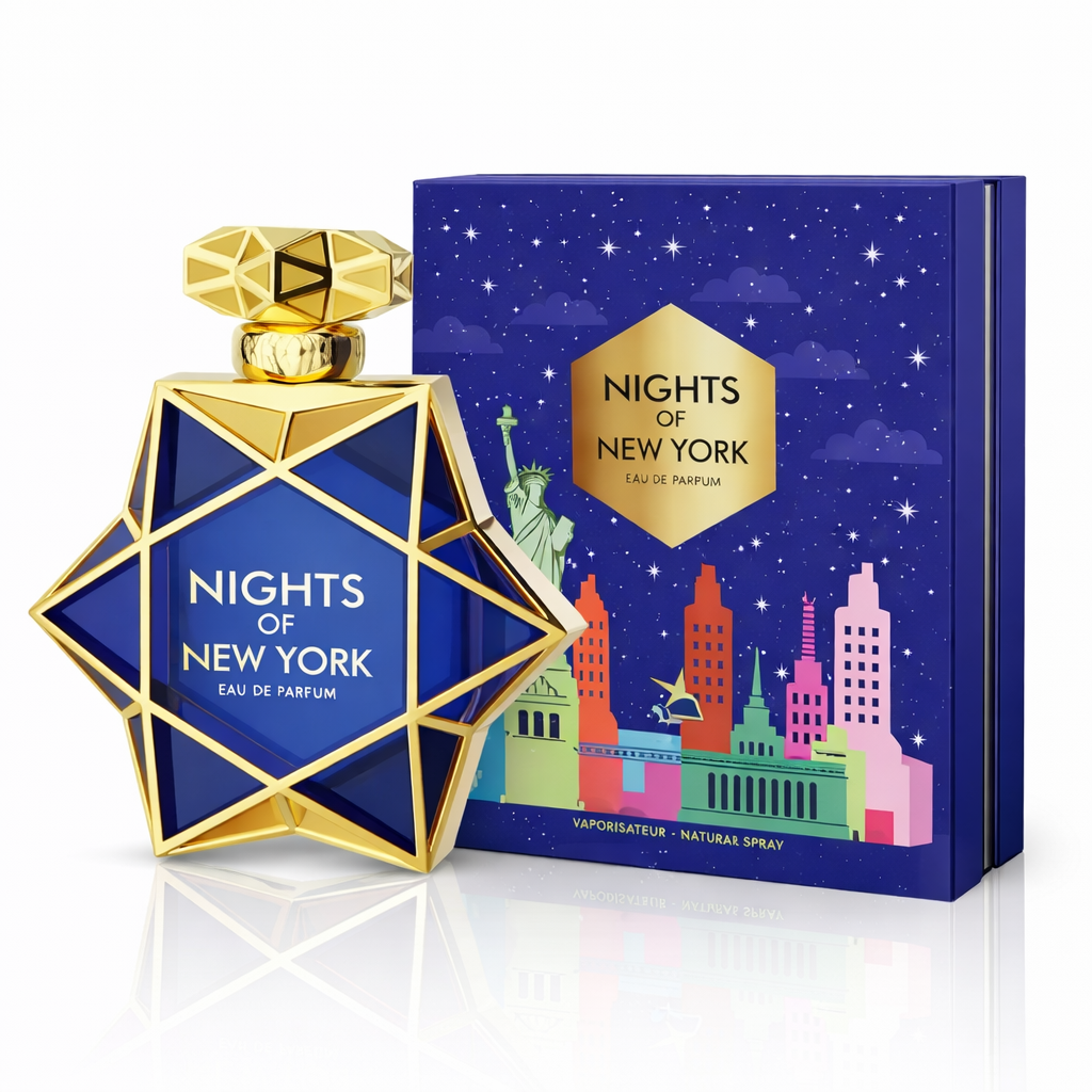 LE CHAMEAU NIGHTS OF NEW YORK 85ML 2.8 OZ