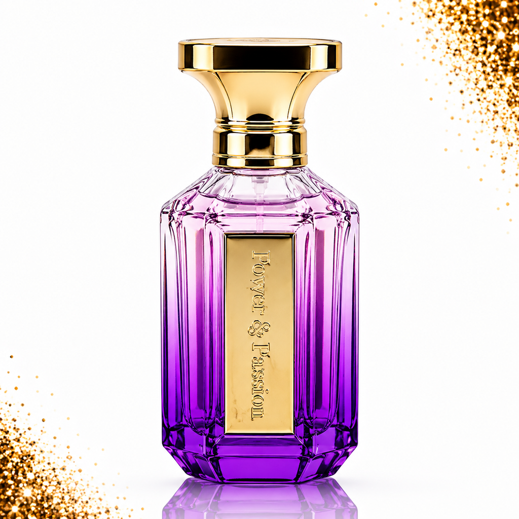 AINASH POWER & PASSION EXTRAIT DE PARFUM 2.5OZ