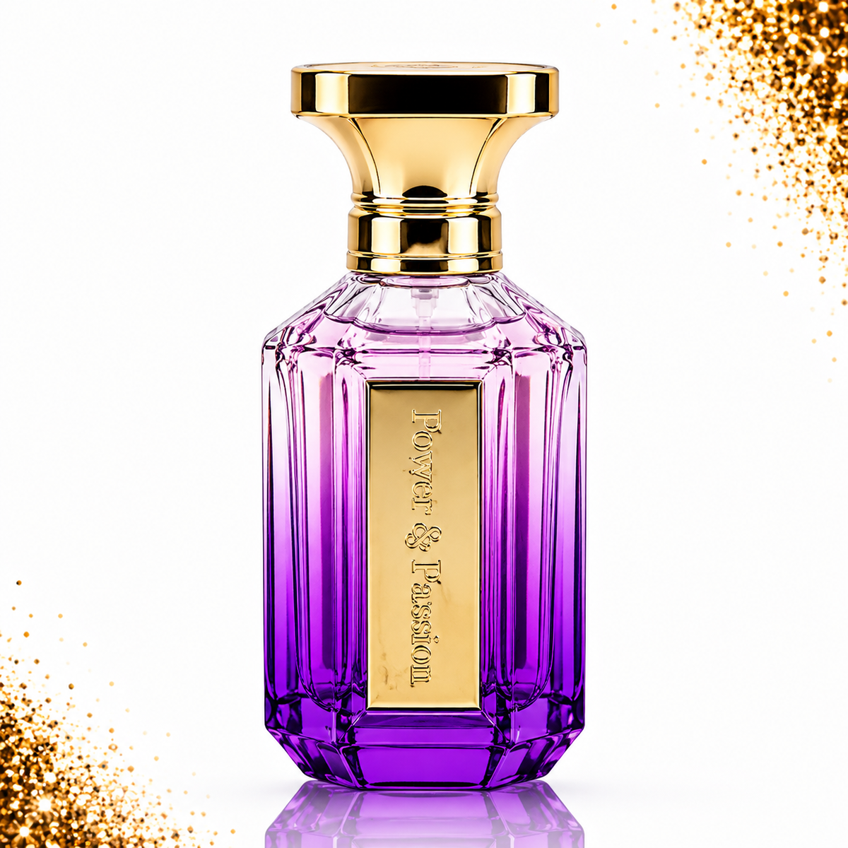 AINASH POWER & PASSION EXTRAIT DE PARFUM 2.5OZ