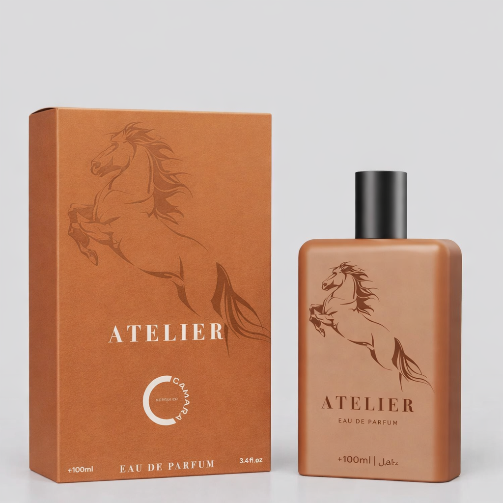 CAMARA ATELIER MEN  100 ML 3.4 OZ EDP