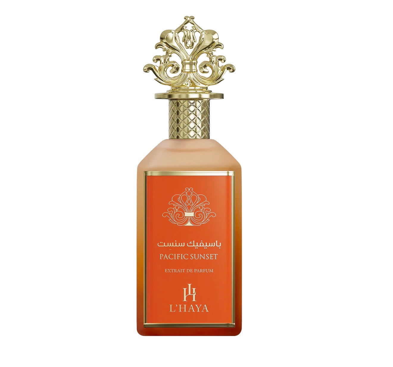 L’HAYA- PACIFIC SUNSET- EXTRAIT DE PARFUM