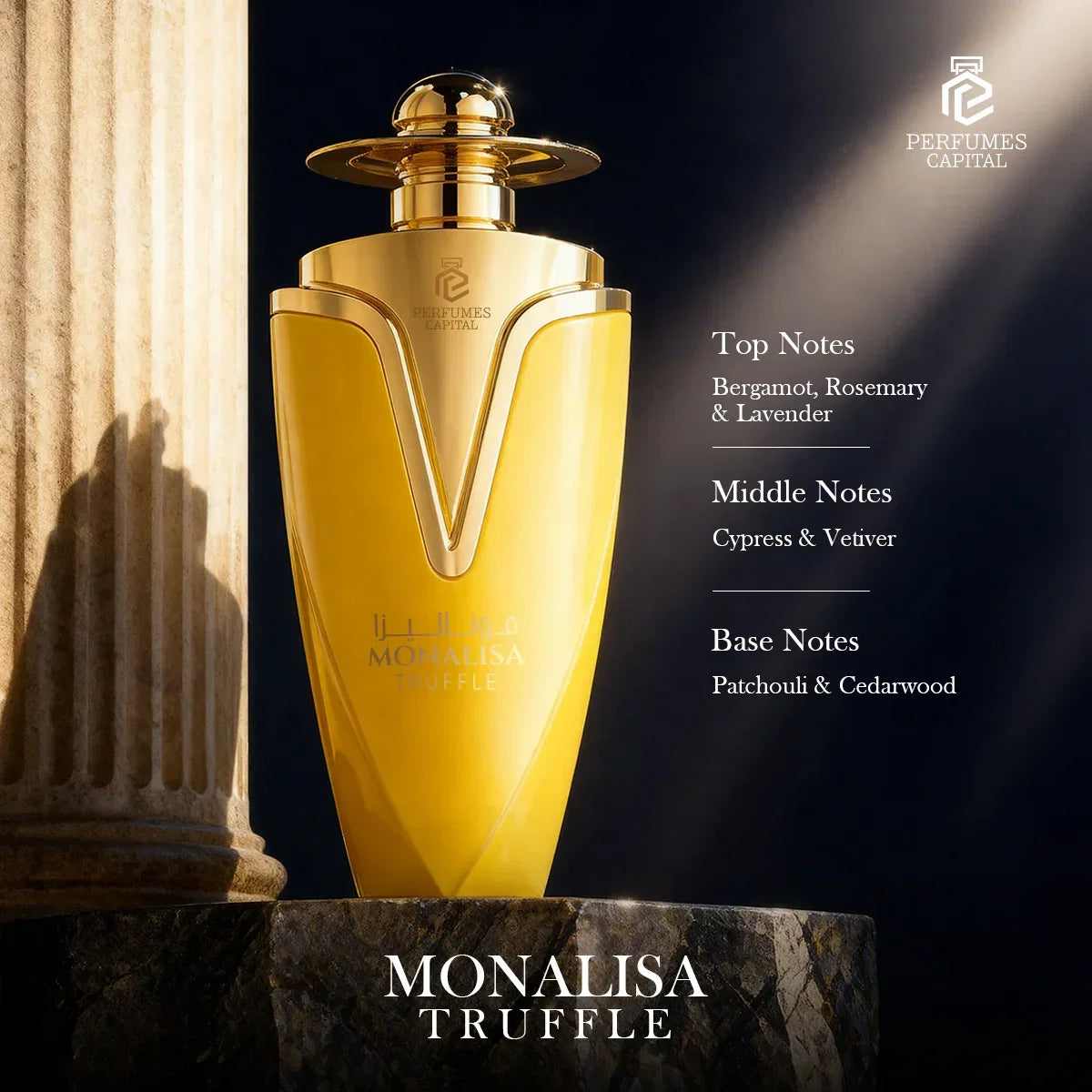 EMPER MONALISA TRUFFLE 100ML