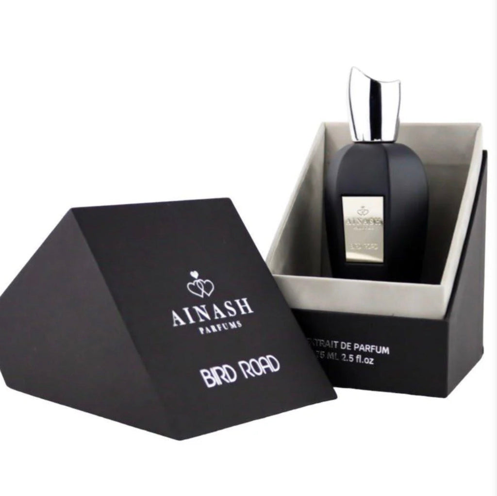 AINASH BIRD ROAD EXTRAIT DE PARFUM 75ML