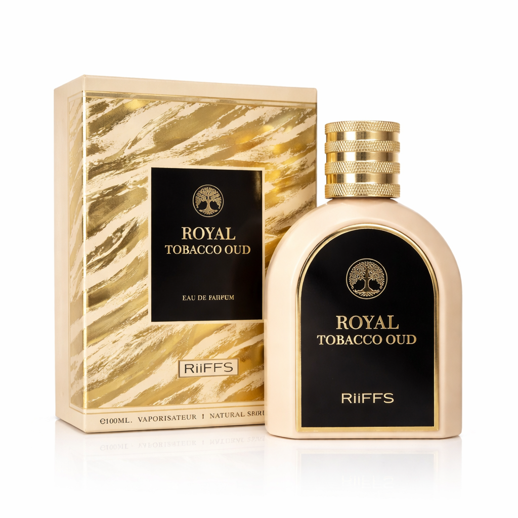 RIIFFS ROYAL TOBACCO OUD