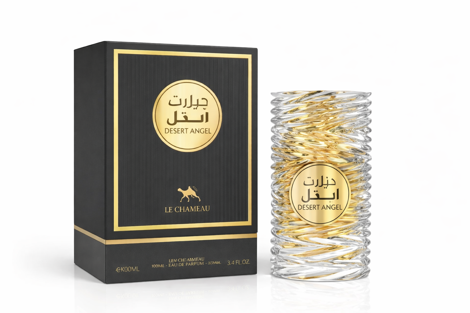 LE CHAMEAU DESERT ANGEL UNISEX EDP 100ML 3.40Z