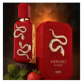 FRENCH AVENUE VENENO SCARLET UNISEX EDP 100ML