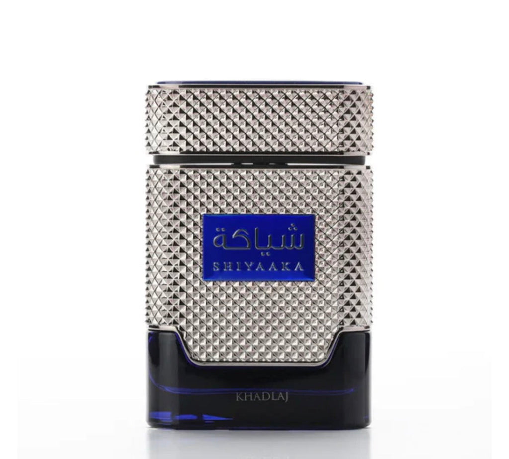 KHADLAJ SHIYAAKA BLUE MEN EDP 100ML
