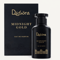 DESORA MIDNIGHT GOLD MEN EDP 100ML 3.4OZ