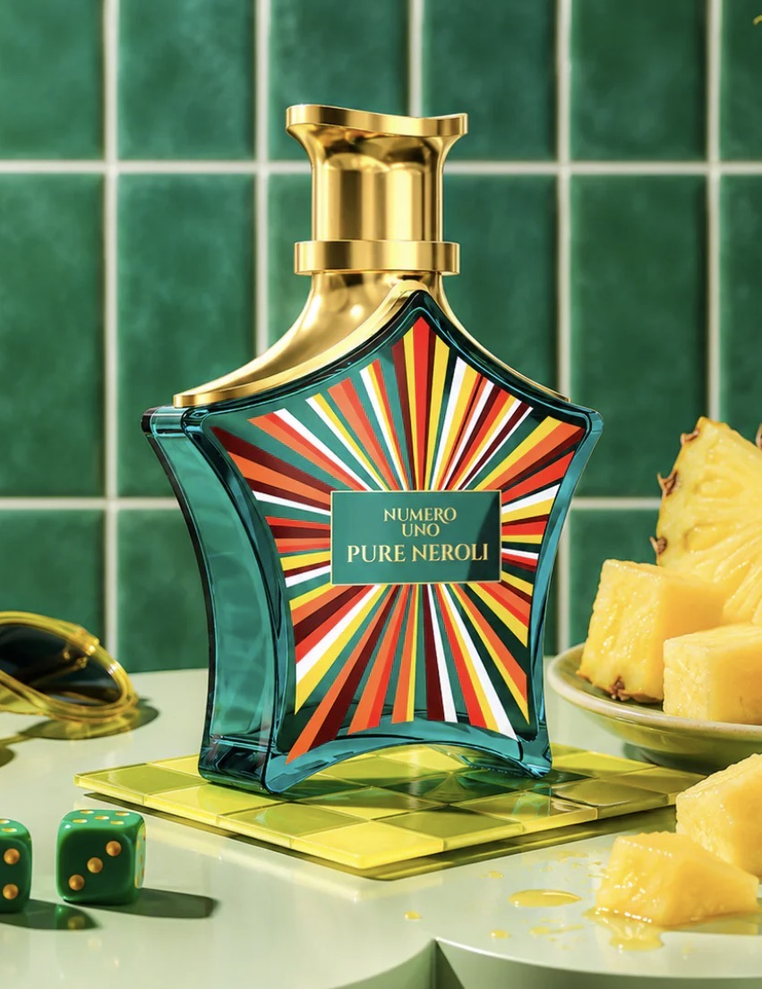PERFUMES CAPITAL NÚMERO UNO PURÉ NEROLI EDP 100ML 3.4OZ