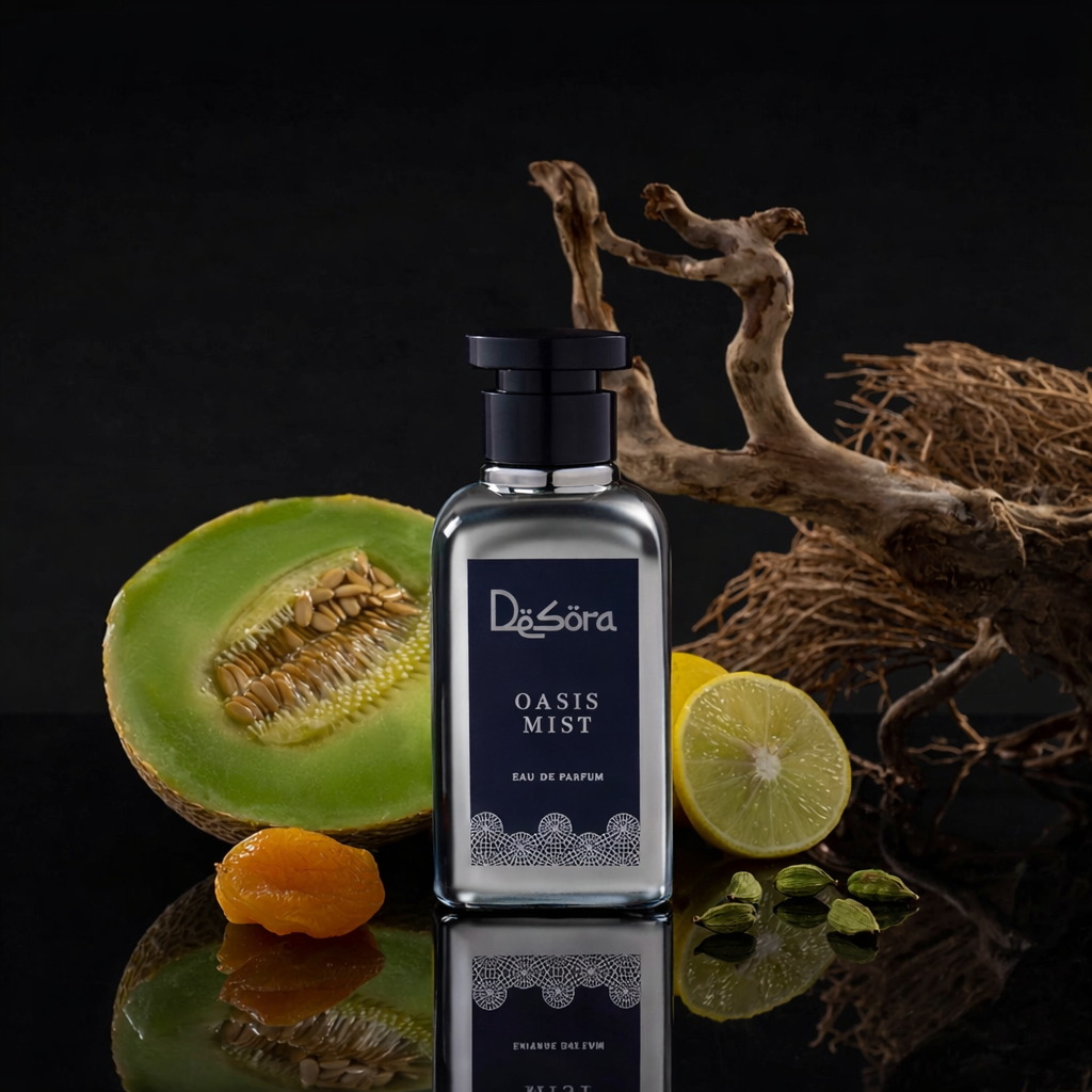 DESORA OASIS MIST UNISEX EDP 100ML 3.4OZ