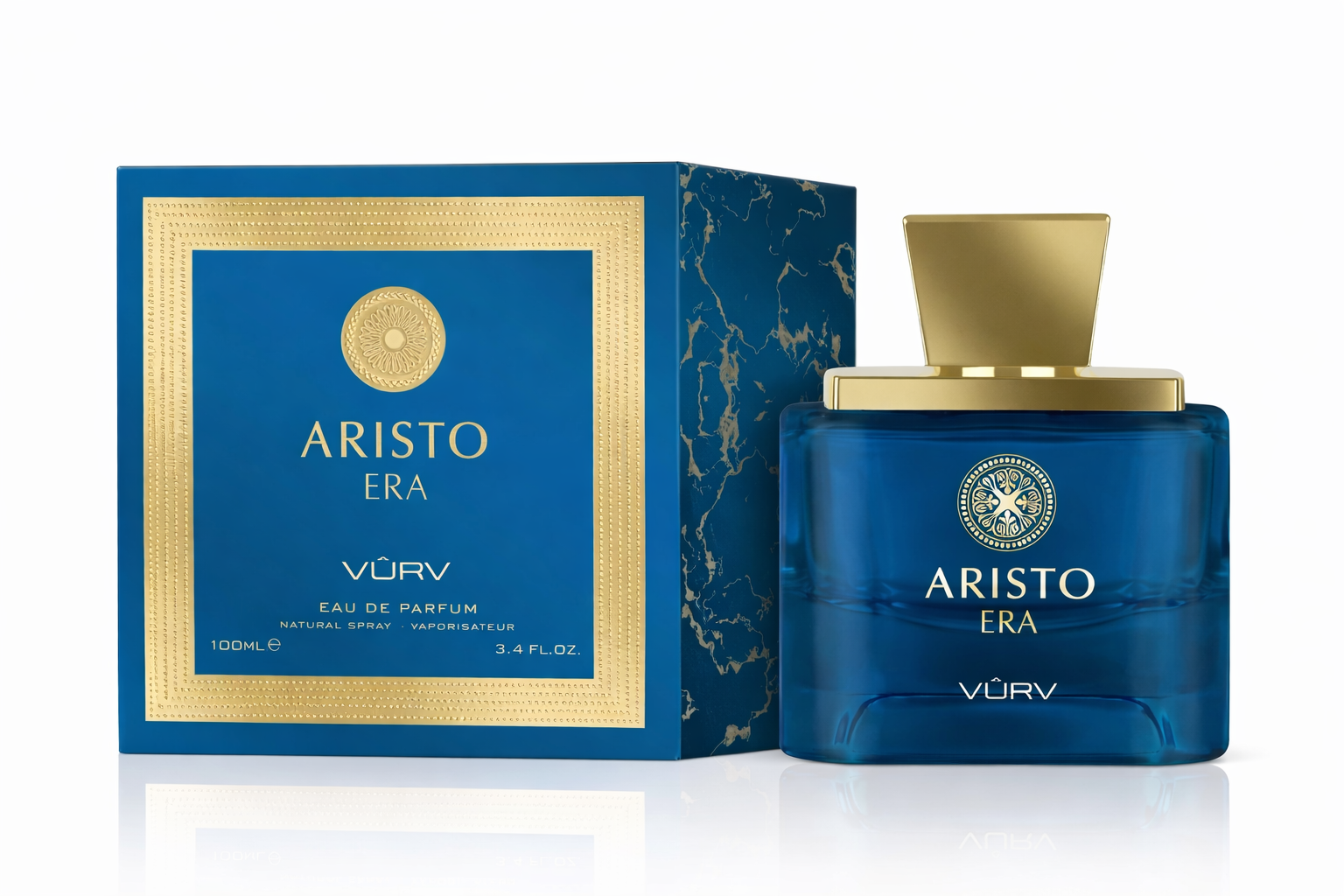 VURV ARISTO ERA EAU DE PARFUM 100ML