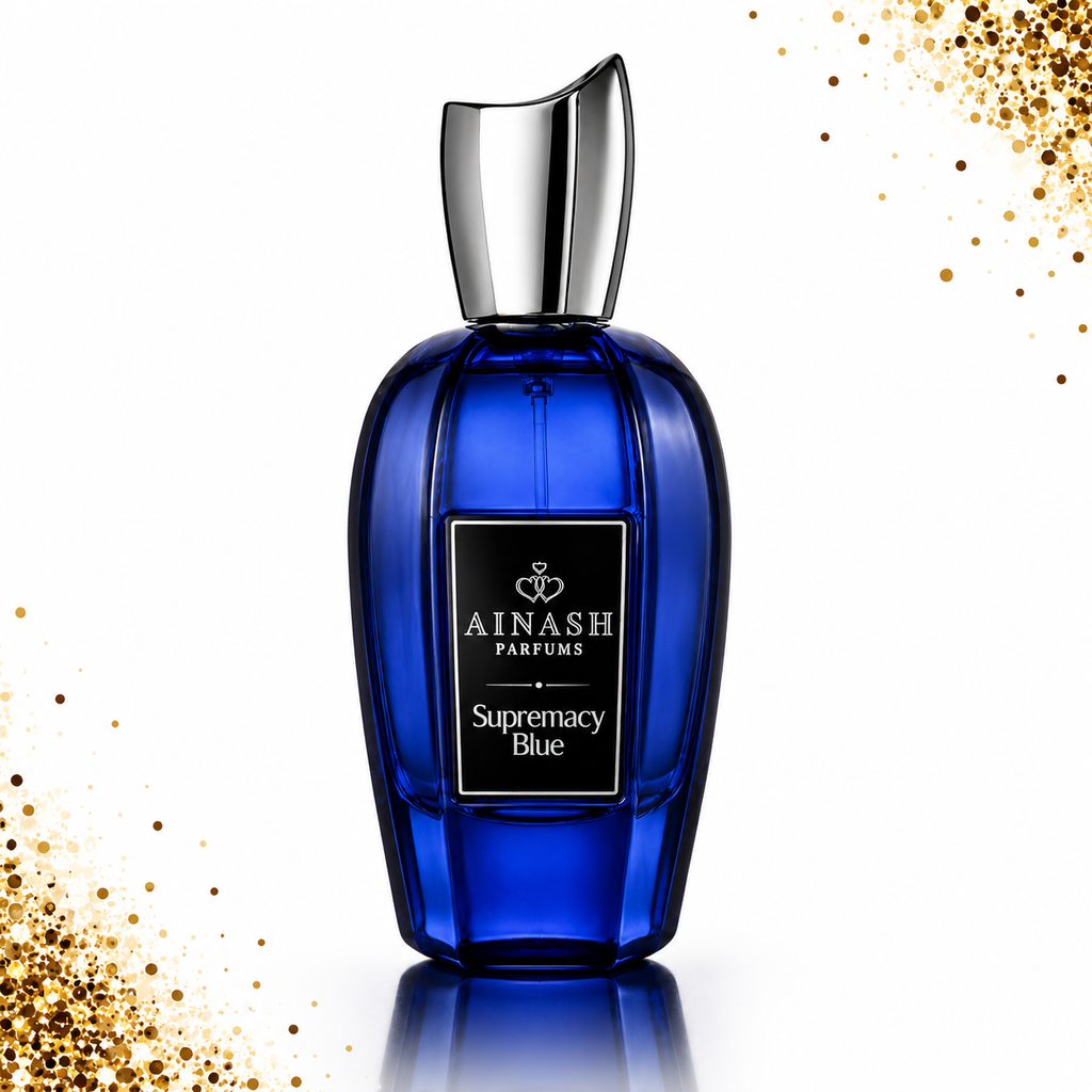 AINASH SUPREMACY BLUE Extrait de Parfum 2.5oz