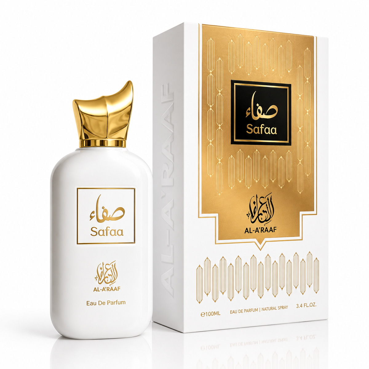 AL ARAAF SAFAA 100ML