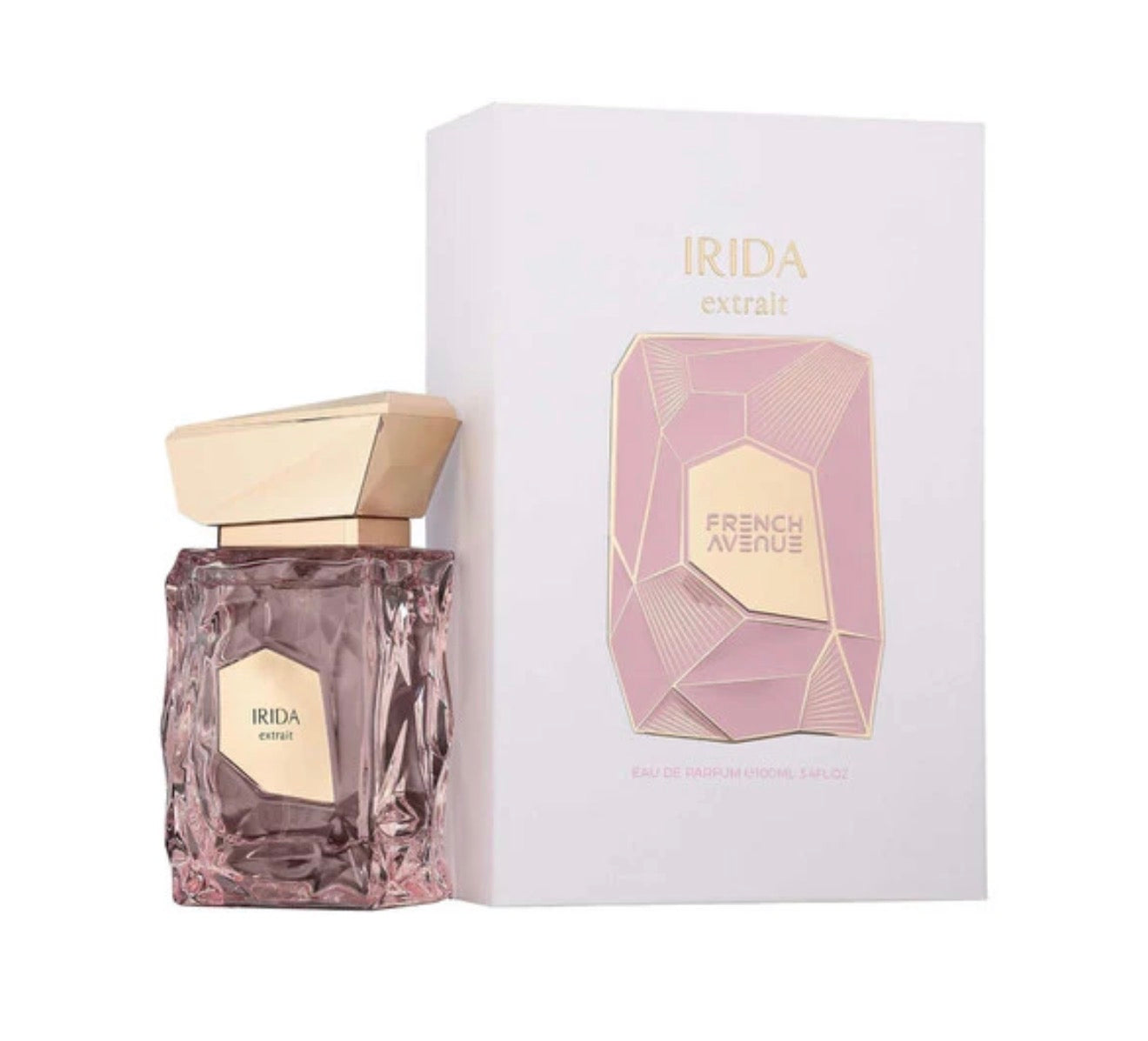 FRENCH AVENUE IRIDA WOMEN EXTRAIT DE PARFUM 100ML 3.4OZ