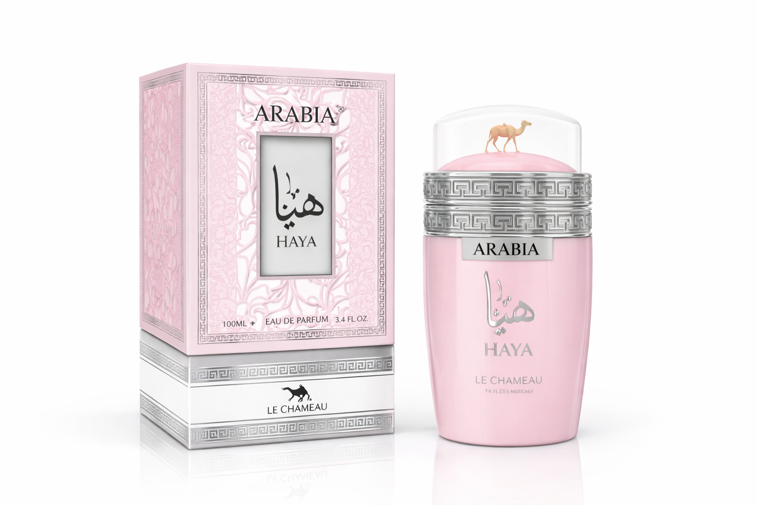 LE CHAMEAU ARABIA HAYA WOMEN 100ML EDP