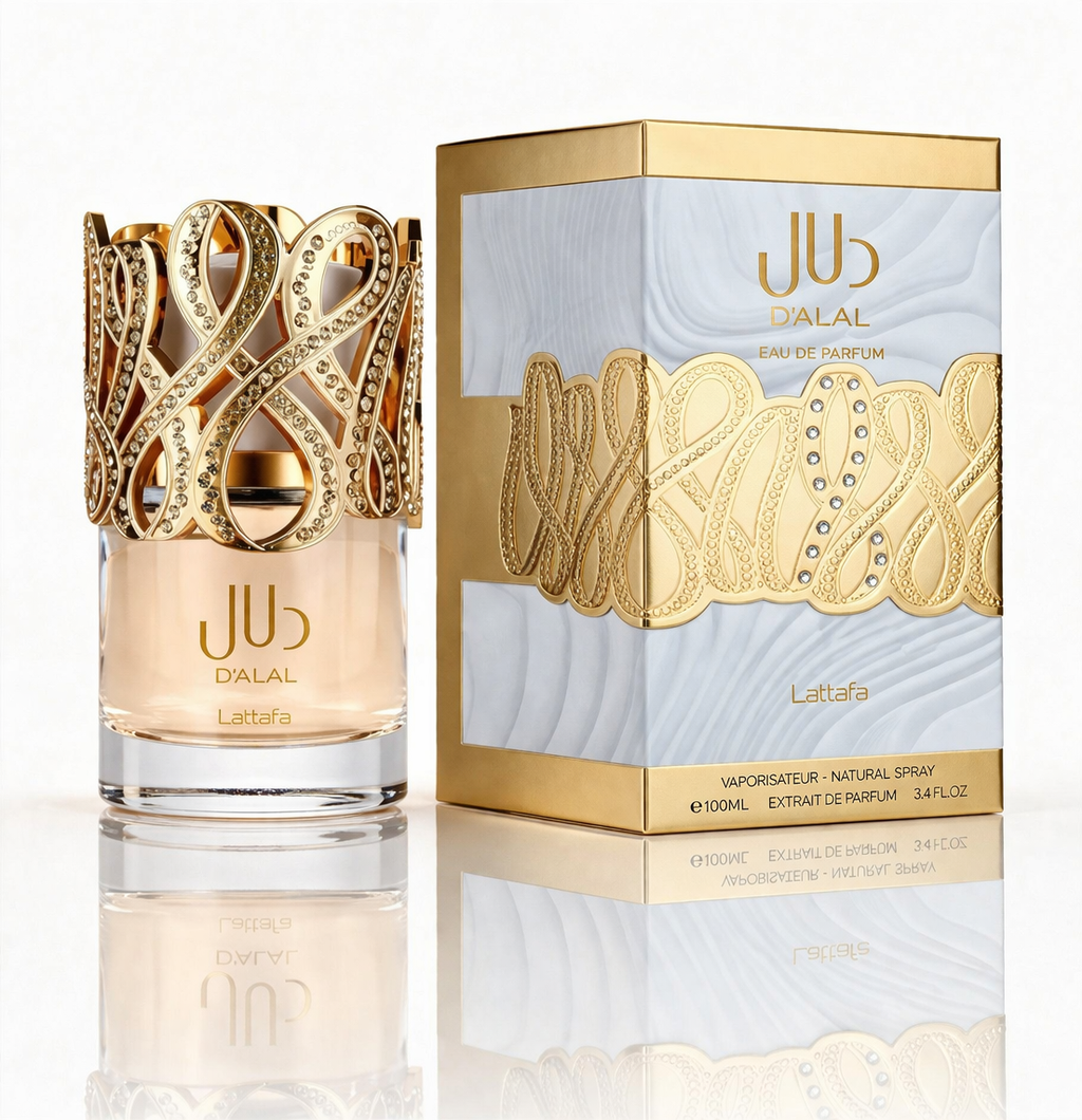 LATTAFA DALAL WOMEN EDP 100ML 3.4OZ