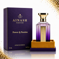 AINASH POWER & PASSION EXTRAIT DE PARFUM 2.5OZ