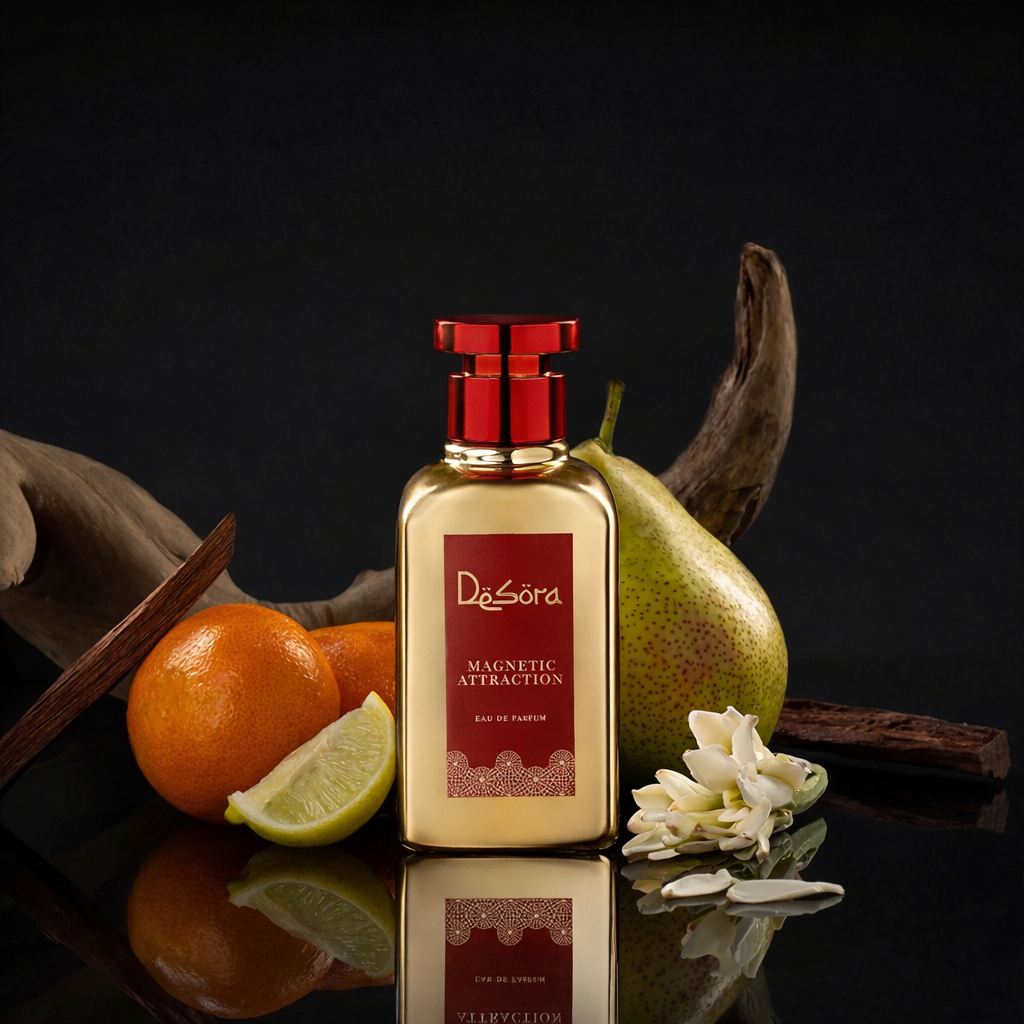 DESORA MAGNETIC ATTRACTION  WOMEN EDP 100ML 3.4OZ