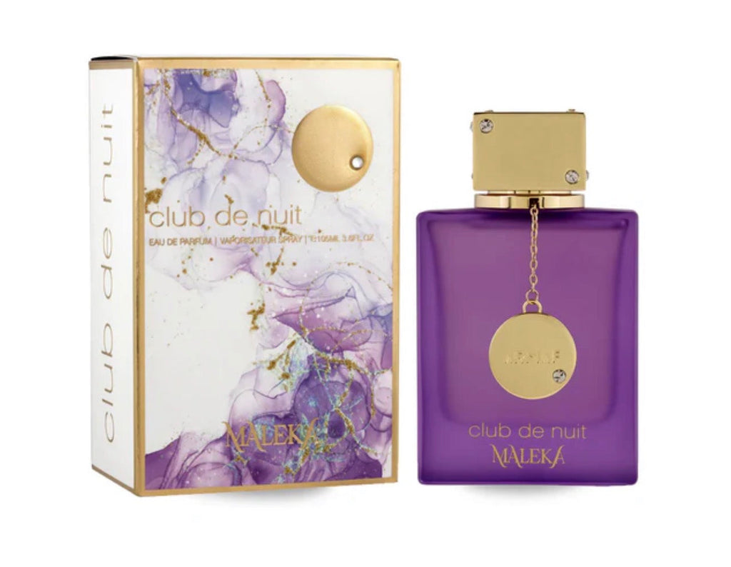 ARMAF CLUB DE NUIT MALEKA WOMEN EDP 100ML 3.4OZ
