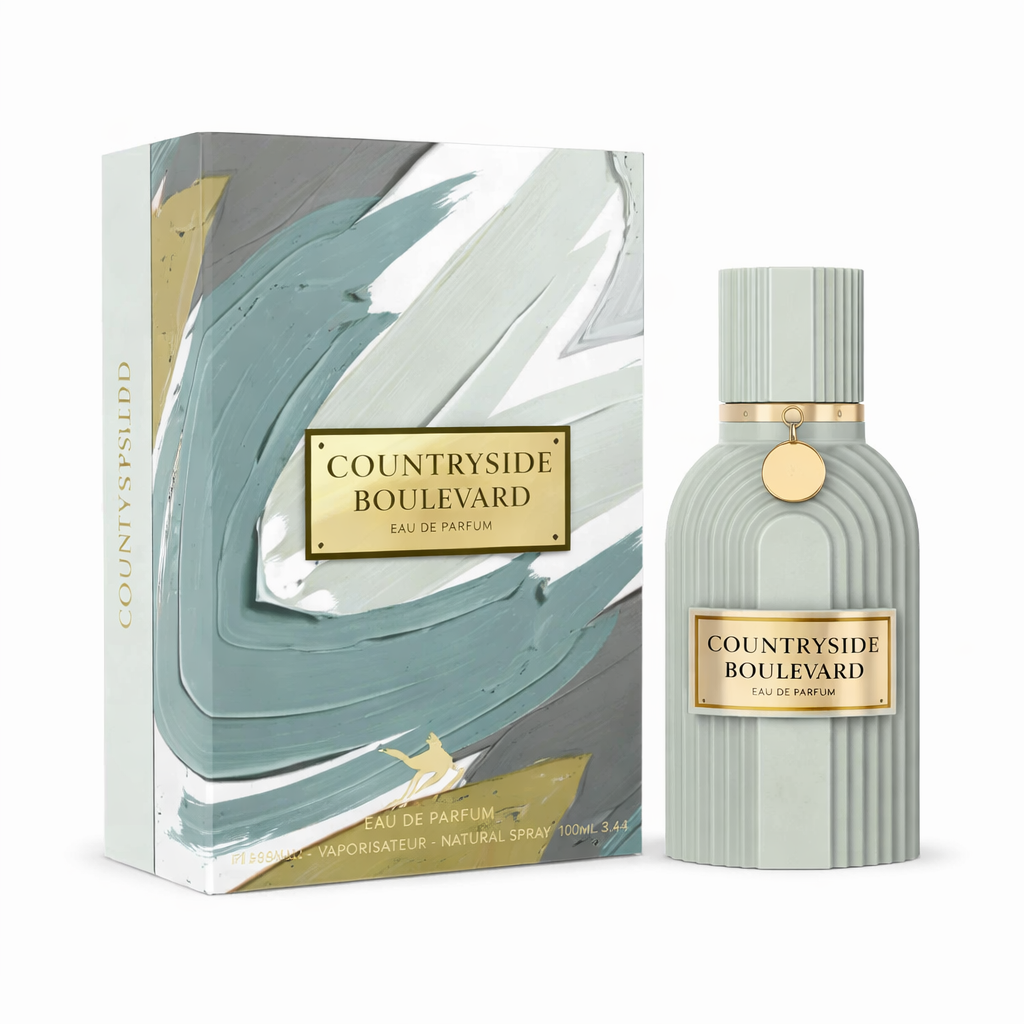 LE CHAMEAU COUNTRYSIDE BOULEVARD WOMEN EDP 100ML 3.4OZ
