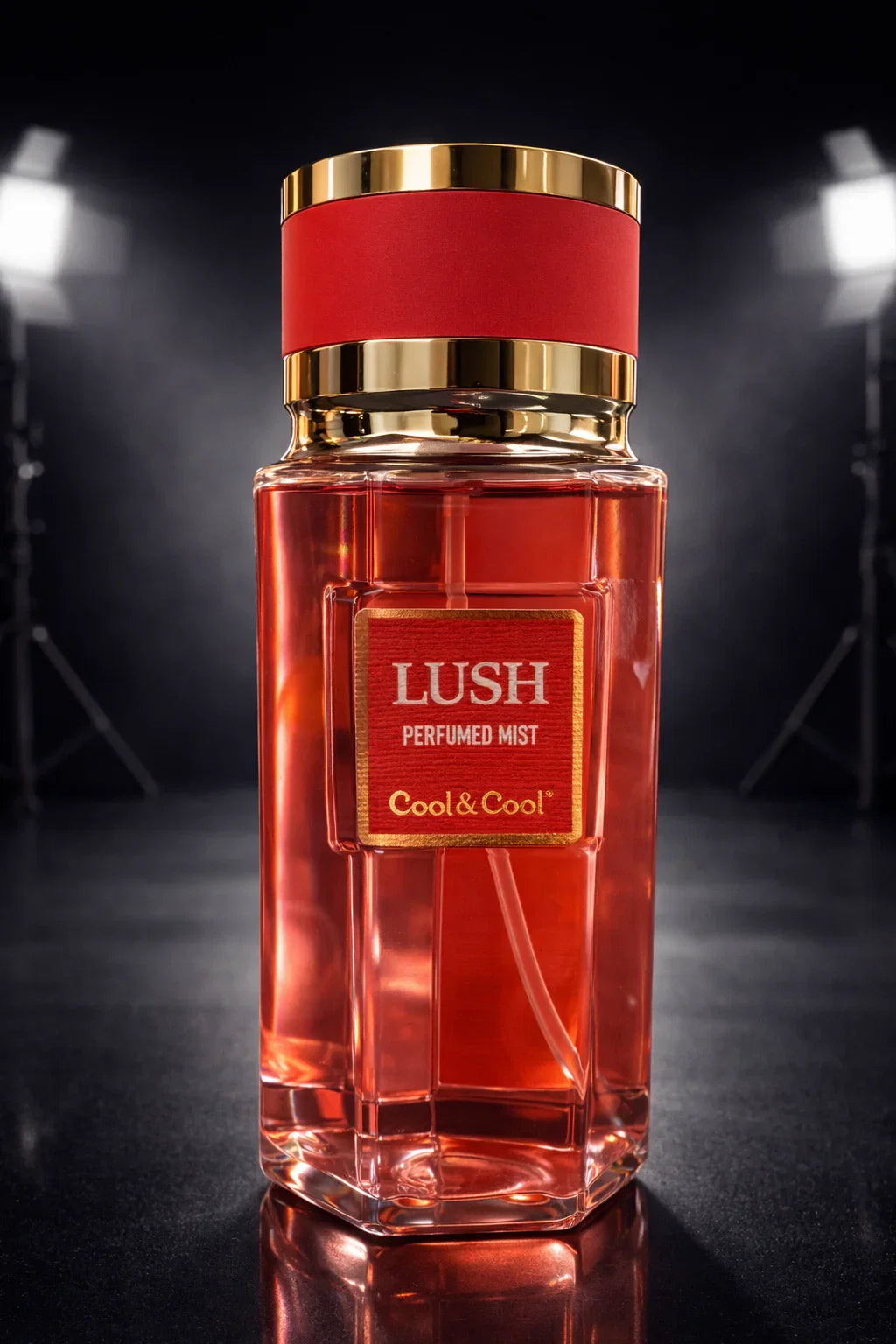 BODY MIST LUSH COOL & COOL 260ml