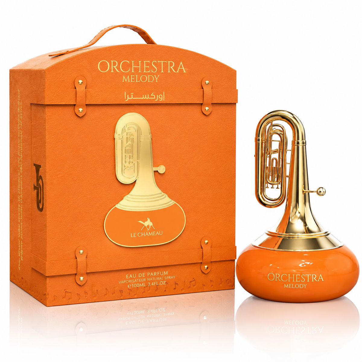 EMPER ORCHESTRA MELODY EDP 3.4OZ