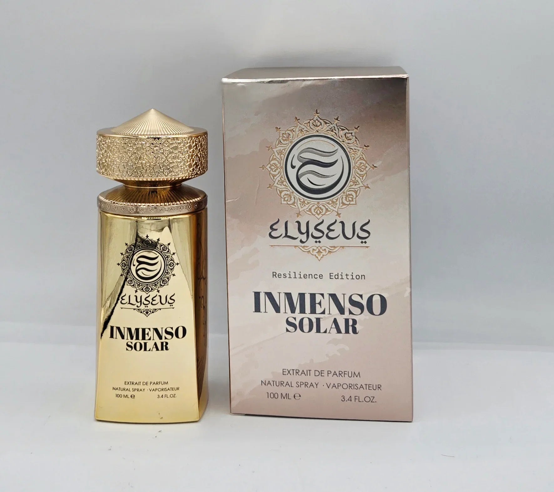 ELYSEUS INMENSO SOLAR