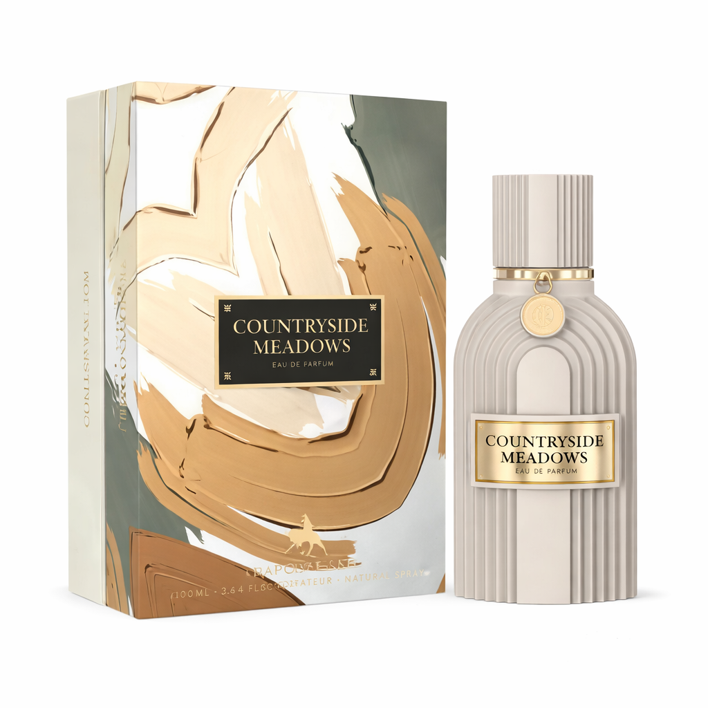 LE CHAMEAU COUNTRYSIDE MEADOWS WOMEN EDP  100ML 3.4OZ